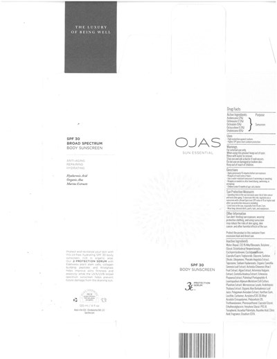 Image Description (Spf 30 Body Sunscreen F)